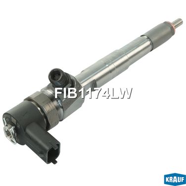 Krauf FIB1174LW Форсунка топливная - 1