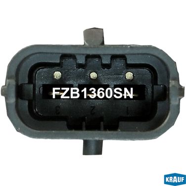 Krauf FZB1360SN Датчик высокого давления топлива - 3