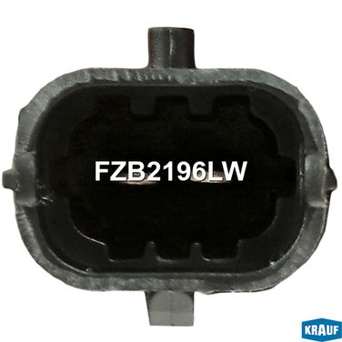 Krauf FZB2196LW Клапан дозирования топлива - 3