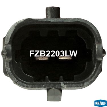 Krauf FZB2203LW Клапан дозирования топлива - 3