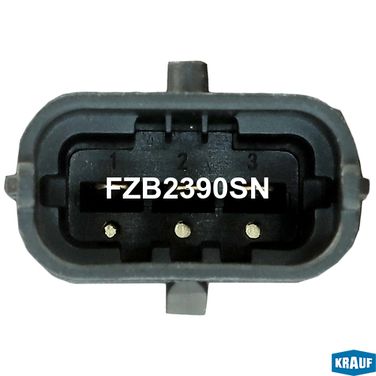 Krauf FZB2390SN Датчик высокого давления топлива - 3