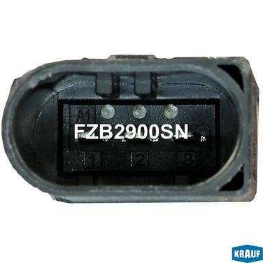 Krauf FZB2900SN Датчик высокого давления топлива - 3