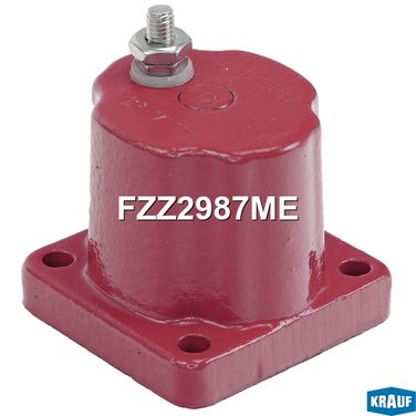Krauf FZZ2987ME Клапан электромагнитный - 1