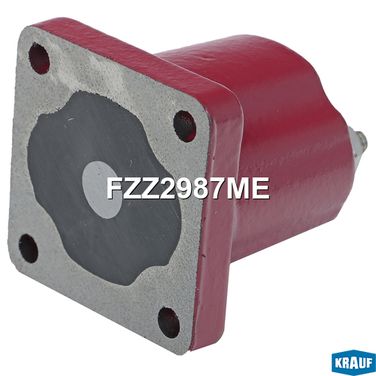 Krauf FZZ2987ME Клапан электромагнитный - 2