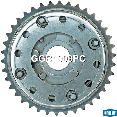 Krauf GGB1009PC Шестерня распредвала - 3
