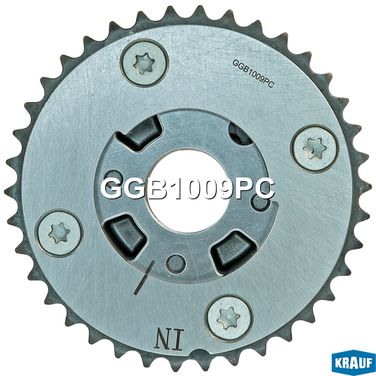 Krauf GGB1009PC Шестерня распредвала - 4