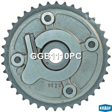 Krauf GGB1110PC Шестерня распредвала - 3