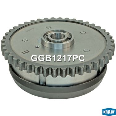 Krauf GGB1217PC Шестерня распредвала - 2