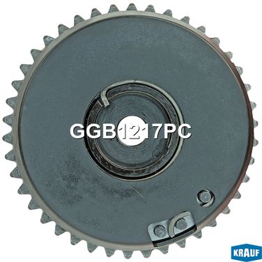 Krauf GGB1217PC Шестерня распредвала - 3