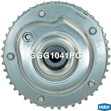 Krauf GGG1041PC Шестерня распредвала - 3