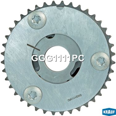 Krauf GGG1111PC Шестерня распредвала - 3