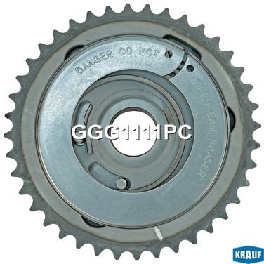 Krauf GGG1111PC Шестерня распредвала - 4
