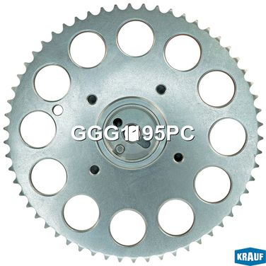 Krauf GGG1195PC Шестерня распредвала - 4