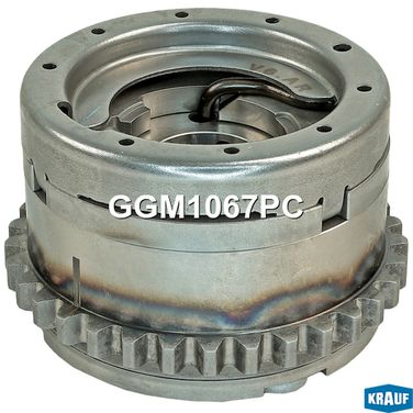 Krauf GGM1067PC Шестерня распредвала - 1