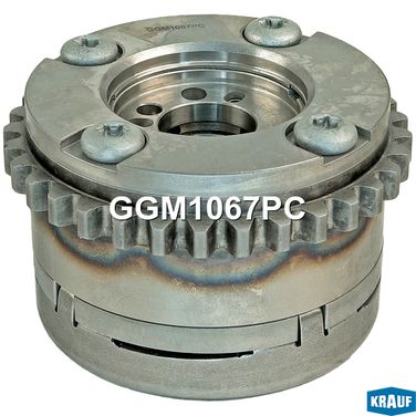Krauf GGM1067PC Шестерня распредвала - 2