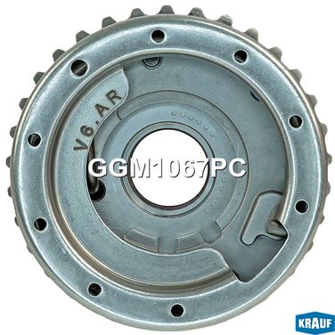 Krauf GGM1067PC Шестерня распредвала - 3