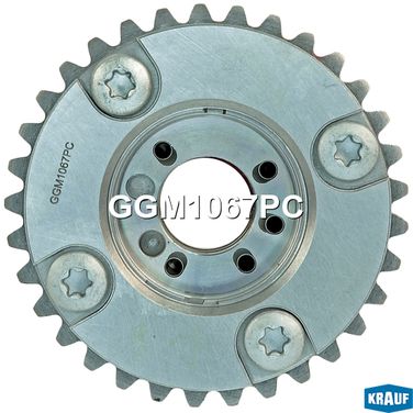 Krauf GGM1067PC Шестерня распредвала - 4