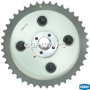 Krauf GGP1071PC Шестерня распредвала - 3