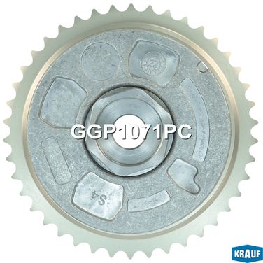 Krauf GGP1071PC Шестерня распредвала - 4