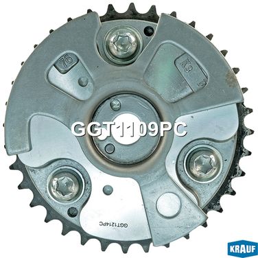 Krauf GGT1109PC Шестерня распредвала - 4