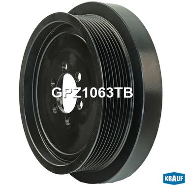 Krauf GPZ1063TB Шкив коленвала - 1