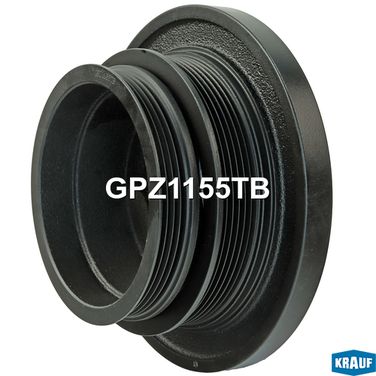 Krauf GPZ1155TB Шкив коленвала - 1