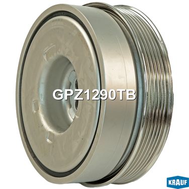 Krauf GPZ1290TB Шкив коленвала - 2