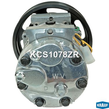 Krauf KCS1078ZR Компрессор кондиционера - 6