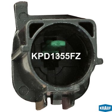 Krauf KPD1355FZ Шкив компрессора кондиционера в сборе - 3