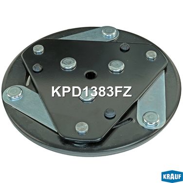Krauf KPD1383FZ Прижимная пластина шкива кондиционера - 2