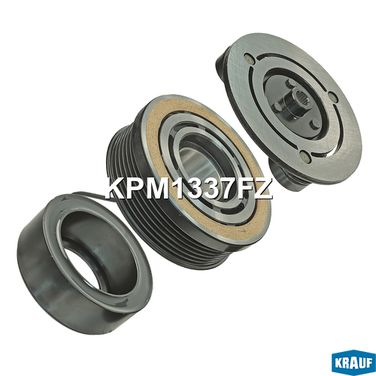 Krauf KPM1337FZ Шкив компрессора кондиционера в сборе - 2