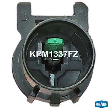 Krauf KPM1337FZ Шкив компрессора кондиционера в сборе - 3