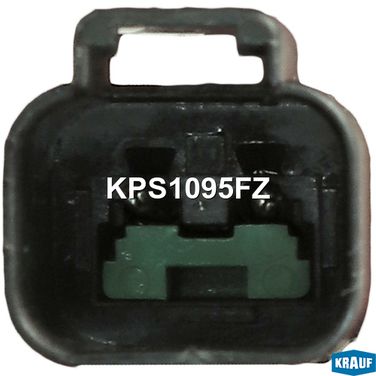 Krauf KPS1095FZ Шкив компрессора кондиционера в сборе - 3