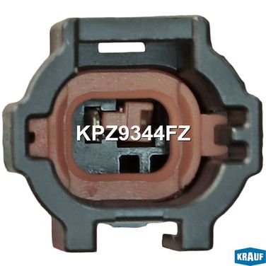 Krauf KPZ9344FZ Шкив компрессора кондиционера в сборе - 3