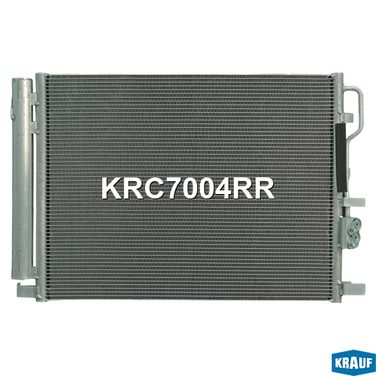Krauf KRC7004RR Радиатор кондиционера - 1
