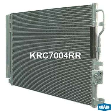 Krauf KRC7004RR Радиатор кондиционера - 3