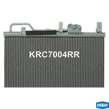 Krauf KRC7004RR Радиатор кондиционера - 4