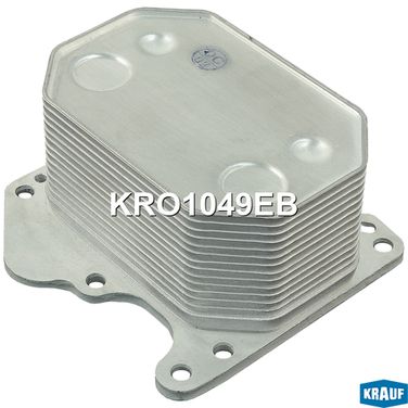 Krauf KRO1049EB Масляный радиатор - 1