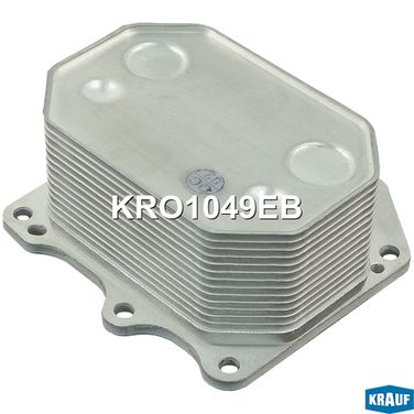 Krauf KRO1049EB Масляный радиатор - 2