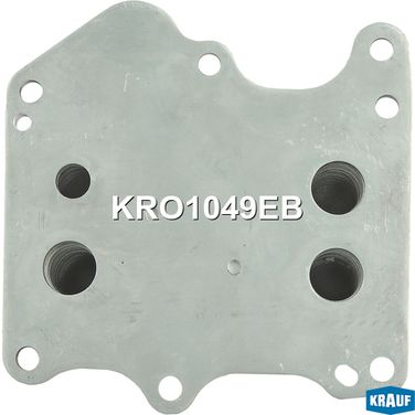 Krauf KRO1049EB Масляный радиатор - 4