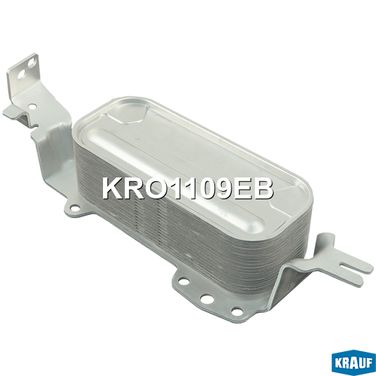 Krauf KRO1109EB Масляный радиатор - 4