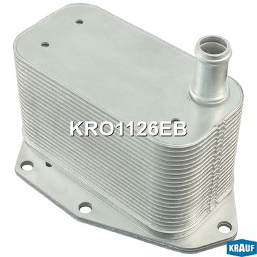 Krauf KRO1126EB Масляный радиатор - 1