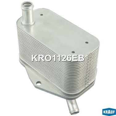 Krauf KRO1126EB Масляный радиатор - 2