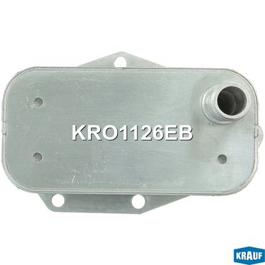 Krauf KRO1126EB Масляный радиатор - 3