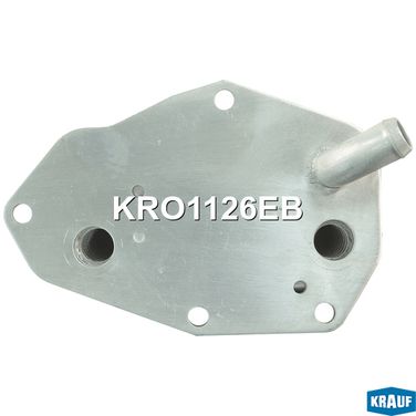 Krauf KRO1126EB Масляный радиатор - 4