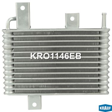 Krauf KRO1146EB Масляный радиатор - 2