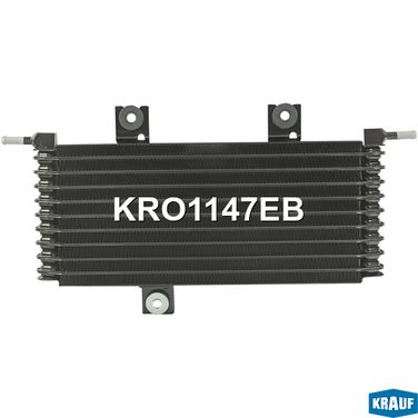 Krauf KRO1147EB Масляный радиатор - 1