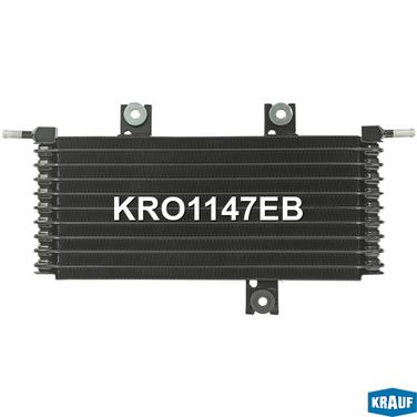 Krauf KRO1147EB Масляный радиатор - 2