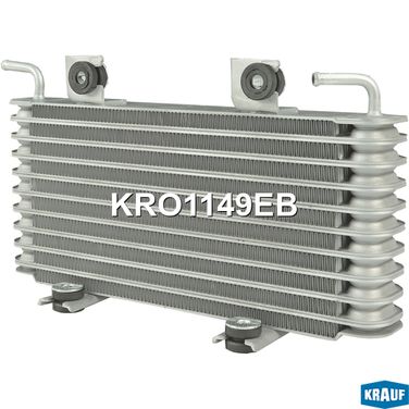 Krauf KRO1149EB Масляный радиатор - 3