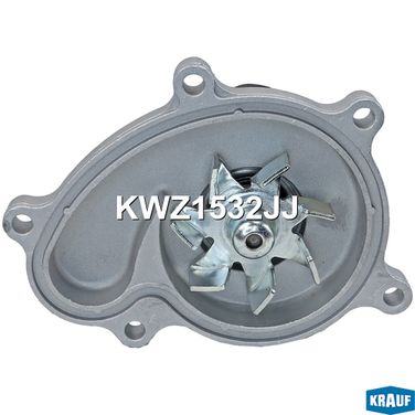 Krauf KWZ1532JJ Помпа водяная - 5